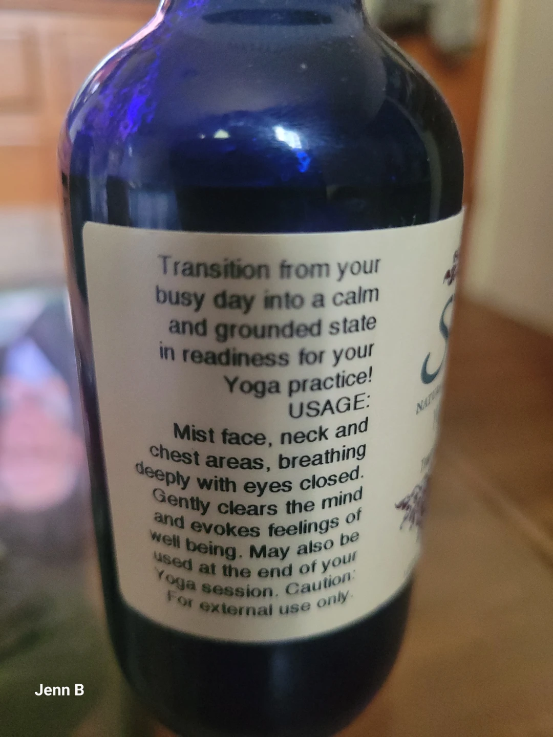 Saje Yoga Transition Mist - photo 4