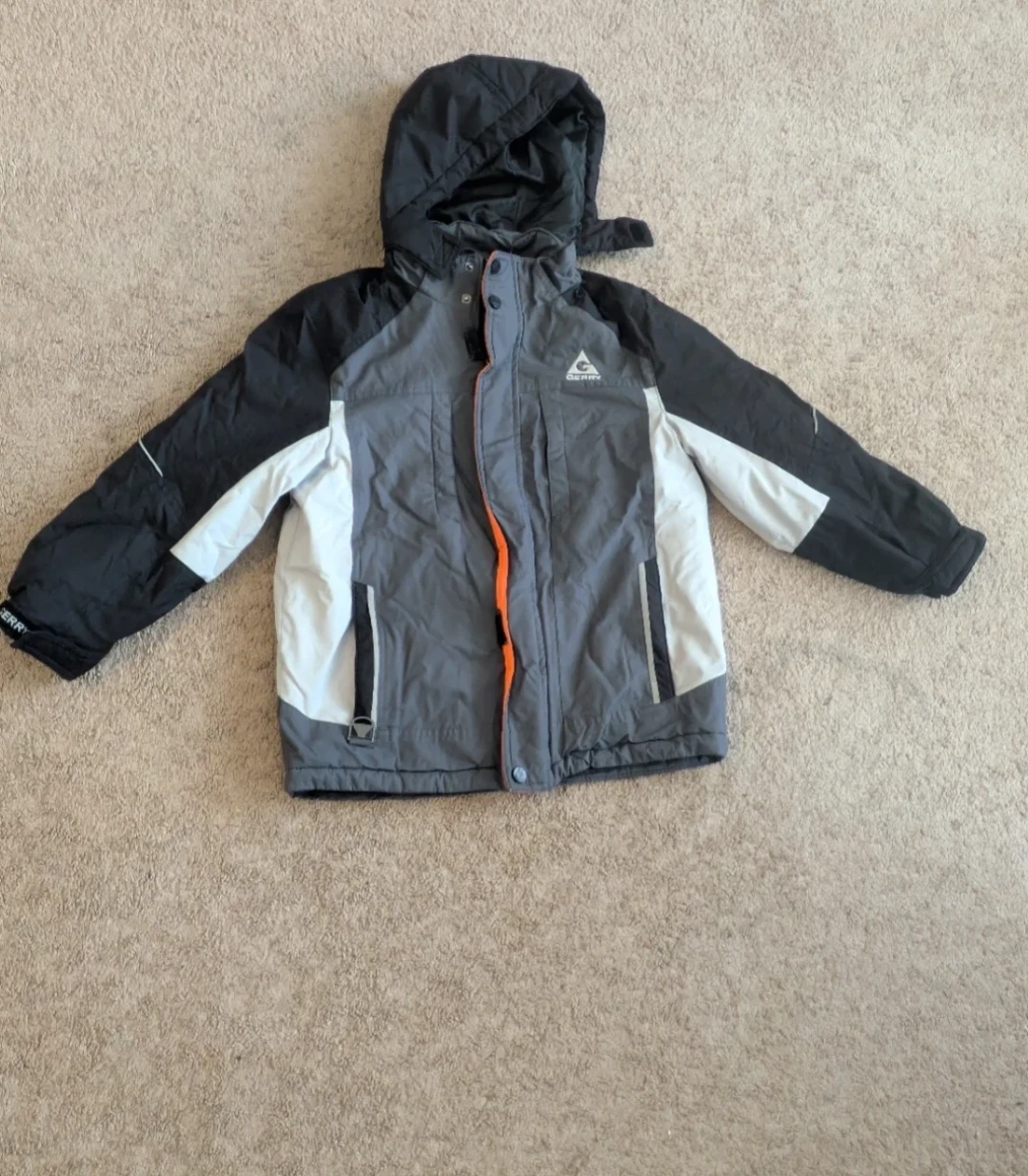 Kids Winter Jacket size 7/8 - photo 2