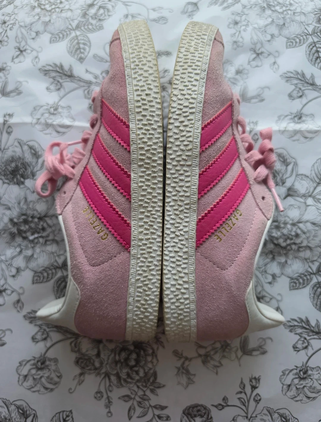 Adidas Gazelle US 2.5 Sneakers - photo 4