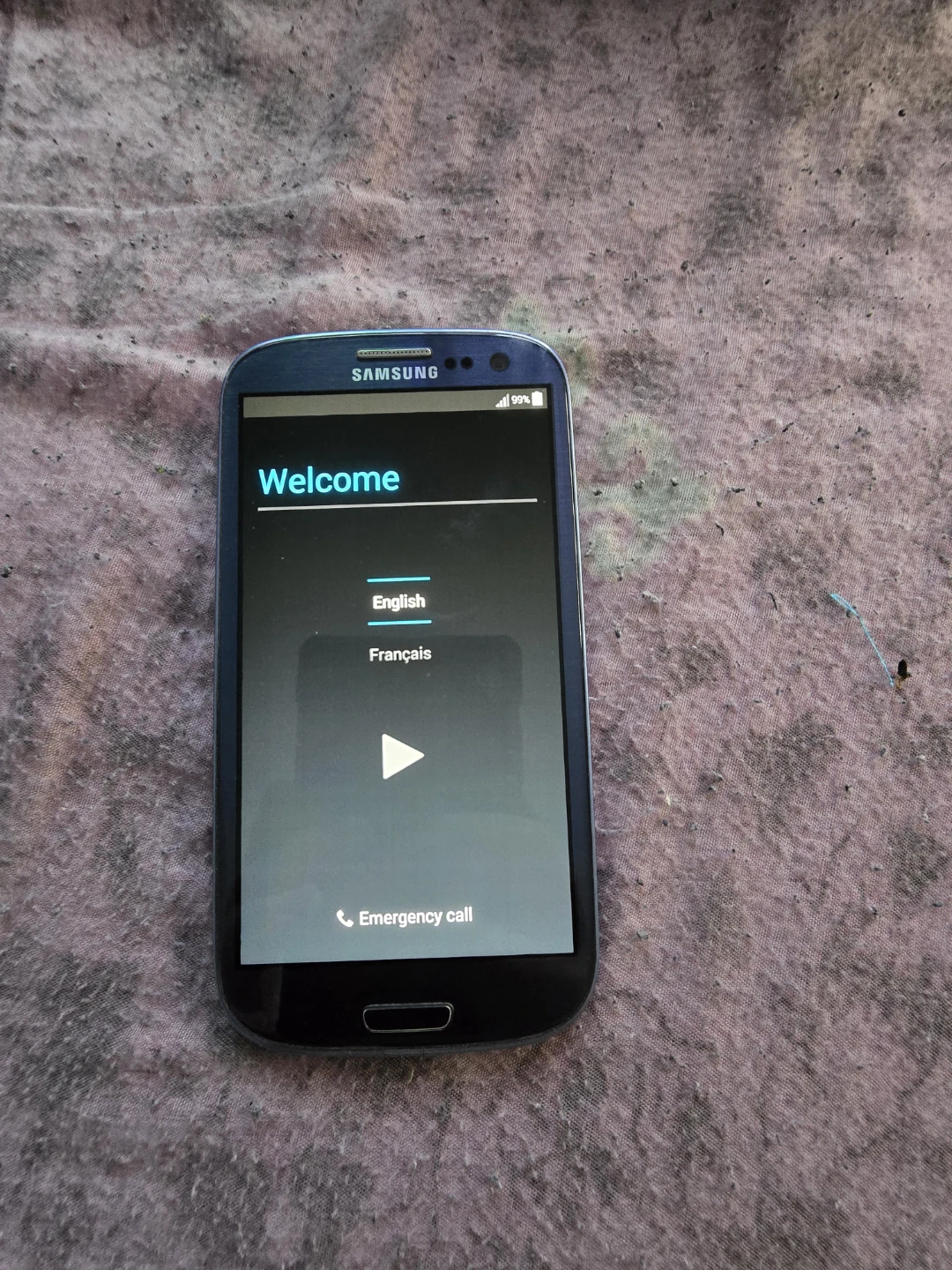 Samsung Galaxy S III Smartphone - photo 2