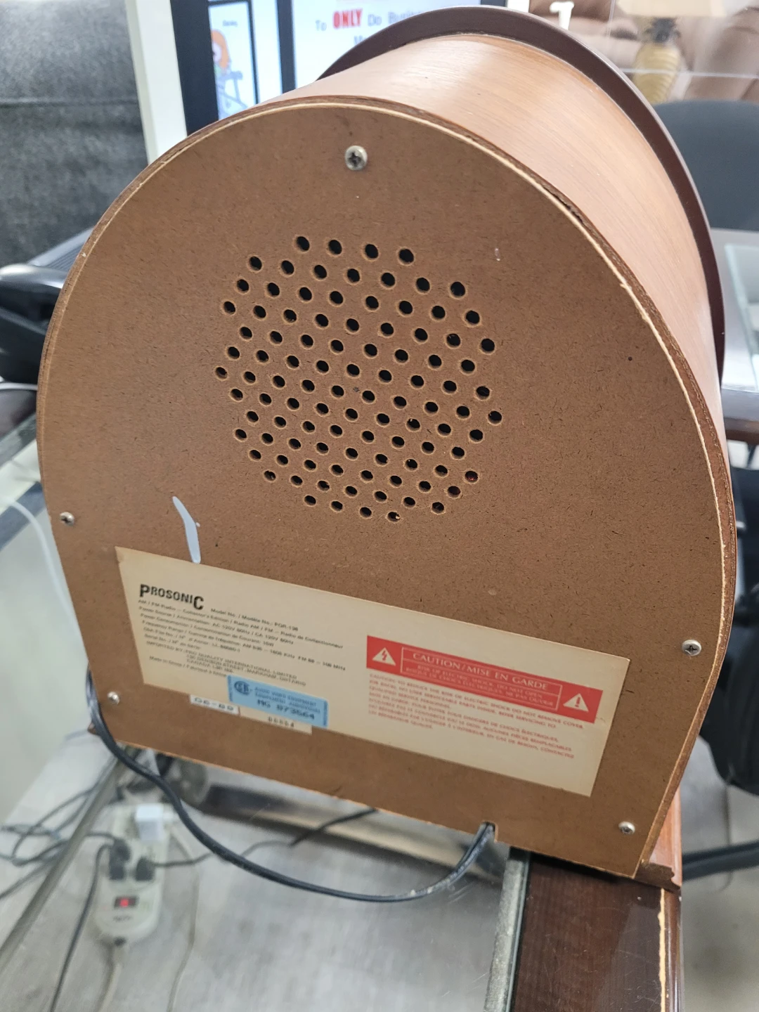 Prosonic Collector's Edition Radio - photo 4