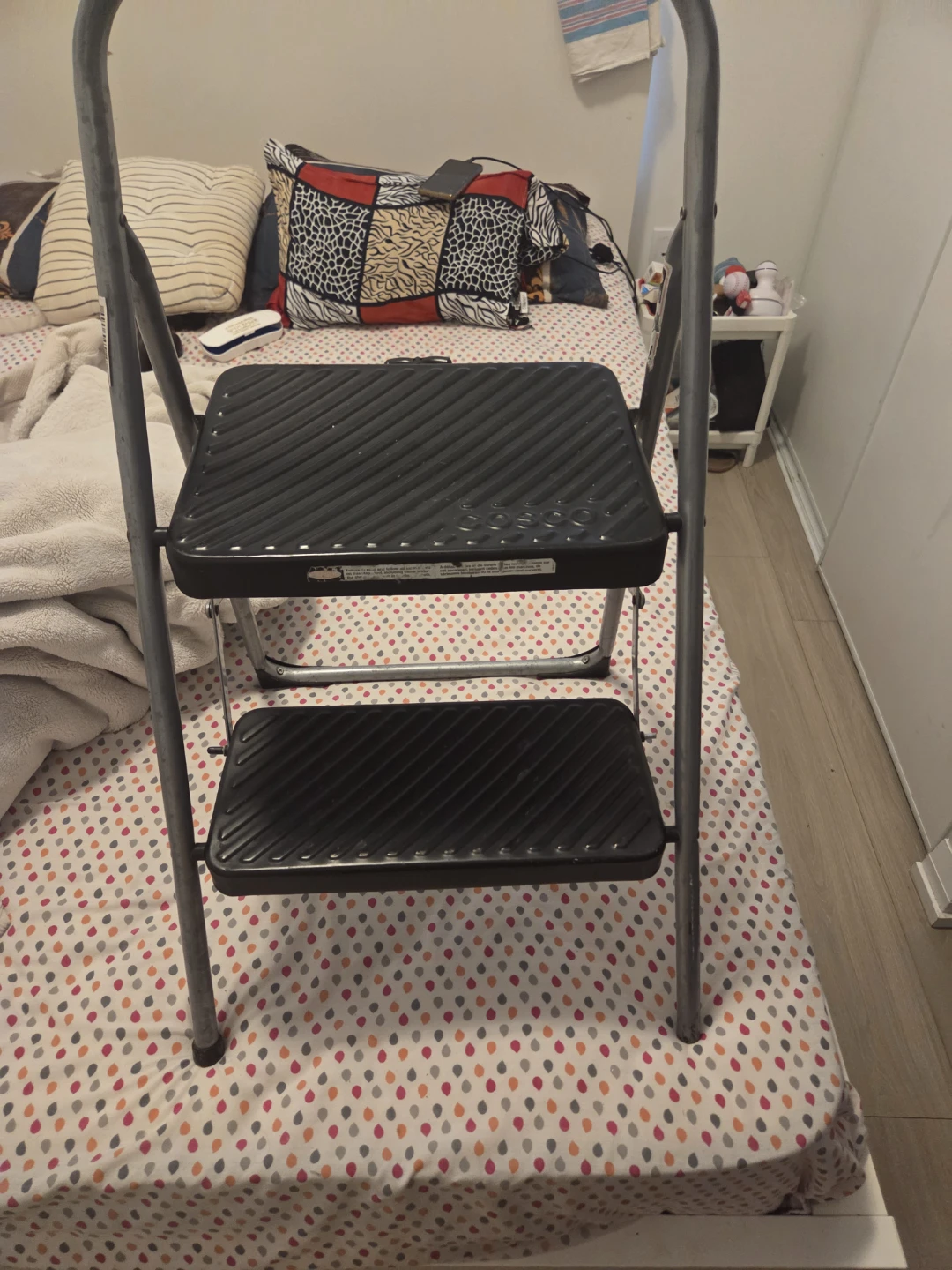 Cosco 2-Step Step Stool Ladder