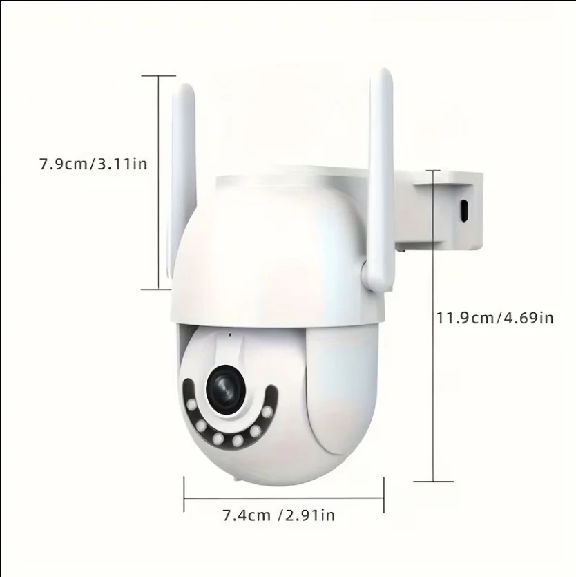 Outdoor Security Camera