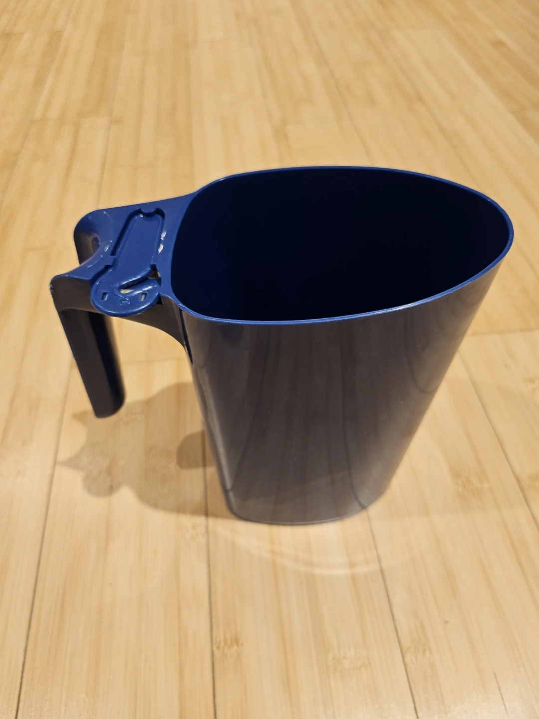 Blue Measuring Cup/Scoop
