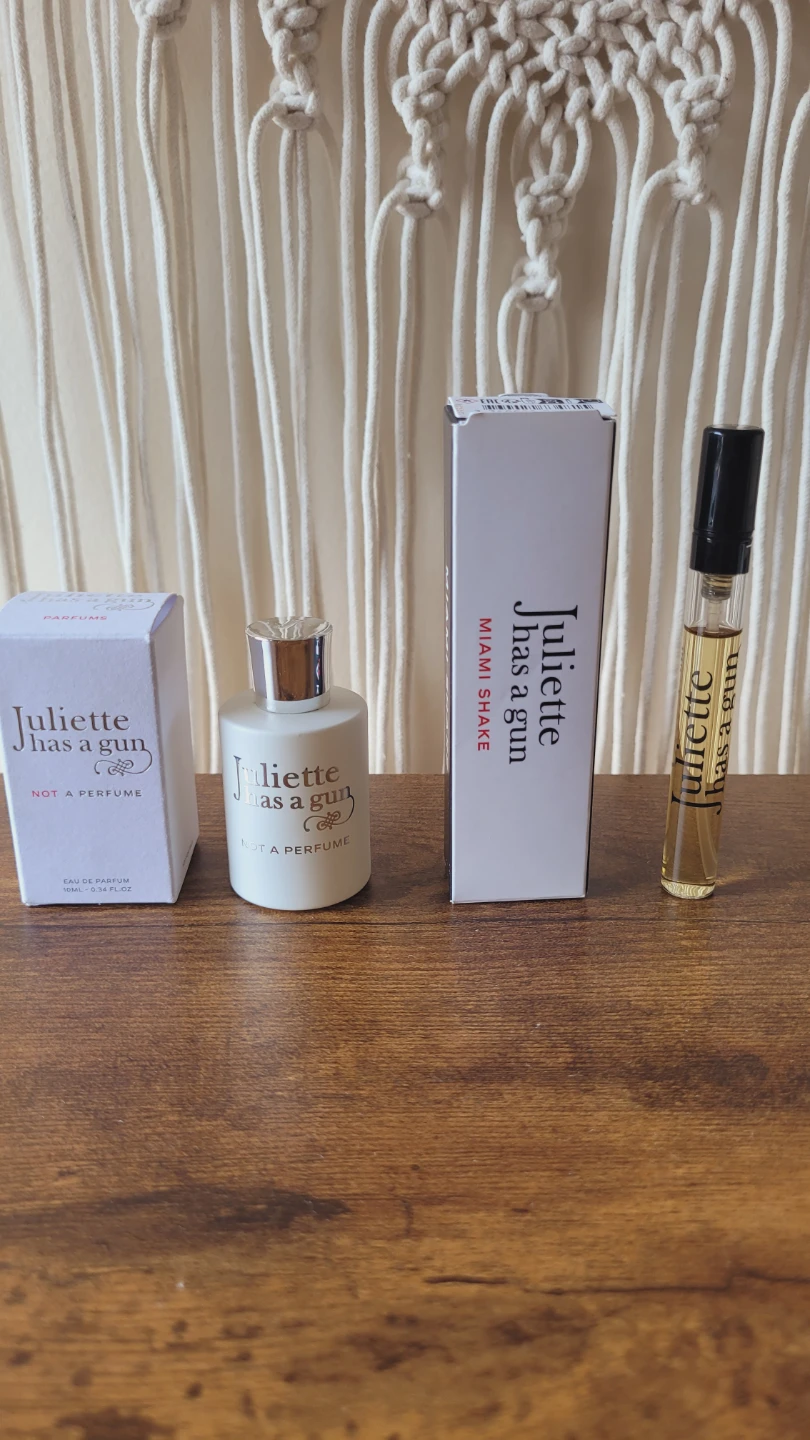 Juliette Has a Gun Mini Perfume Set