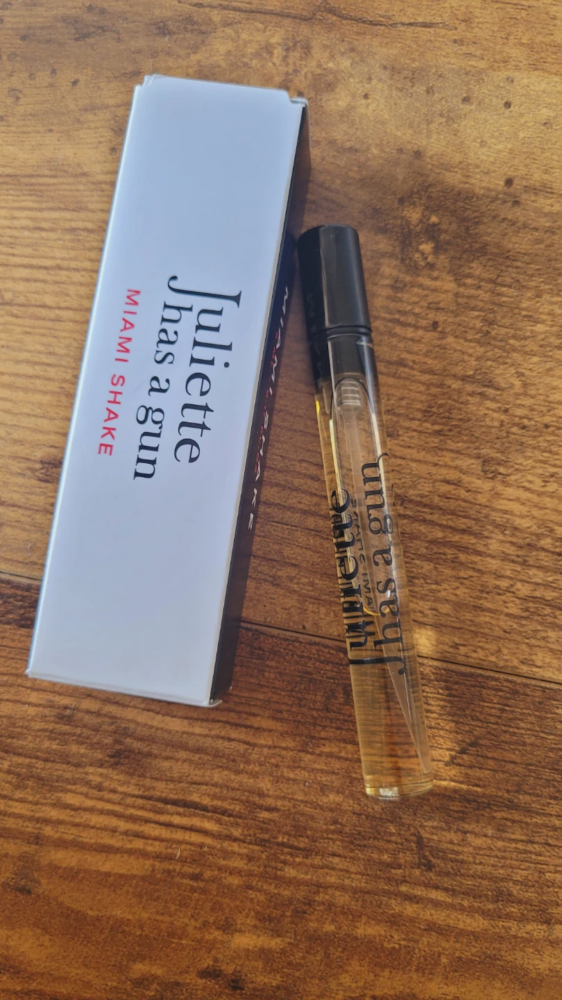 Juliette Has a Gun Mini Perfume Set - photo 3