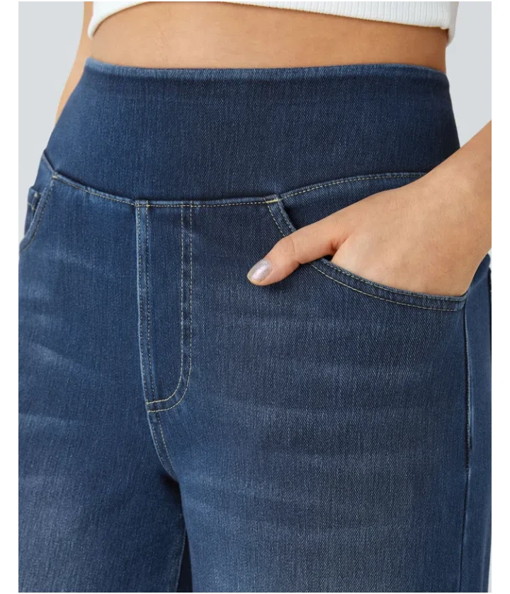 Halara Wide Leg Jeans - photo 2