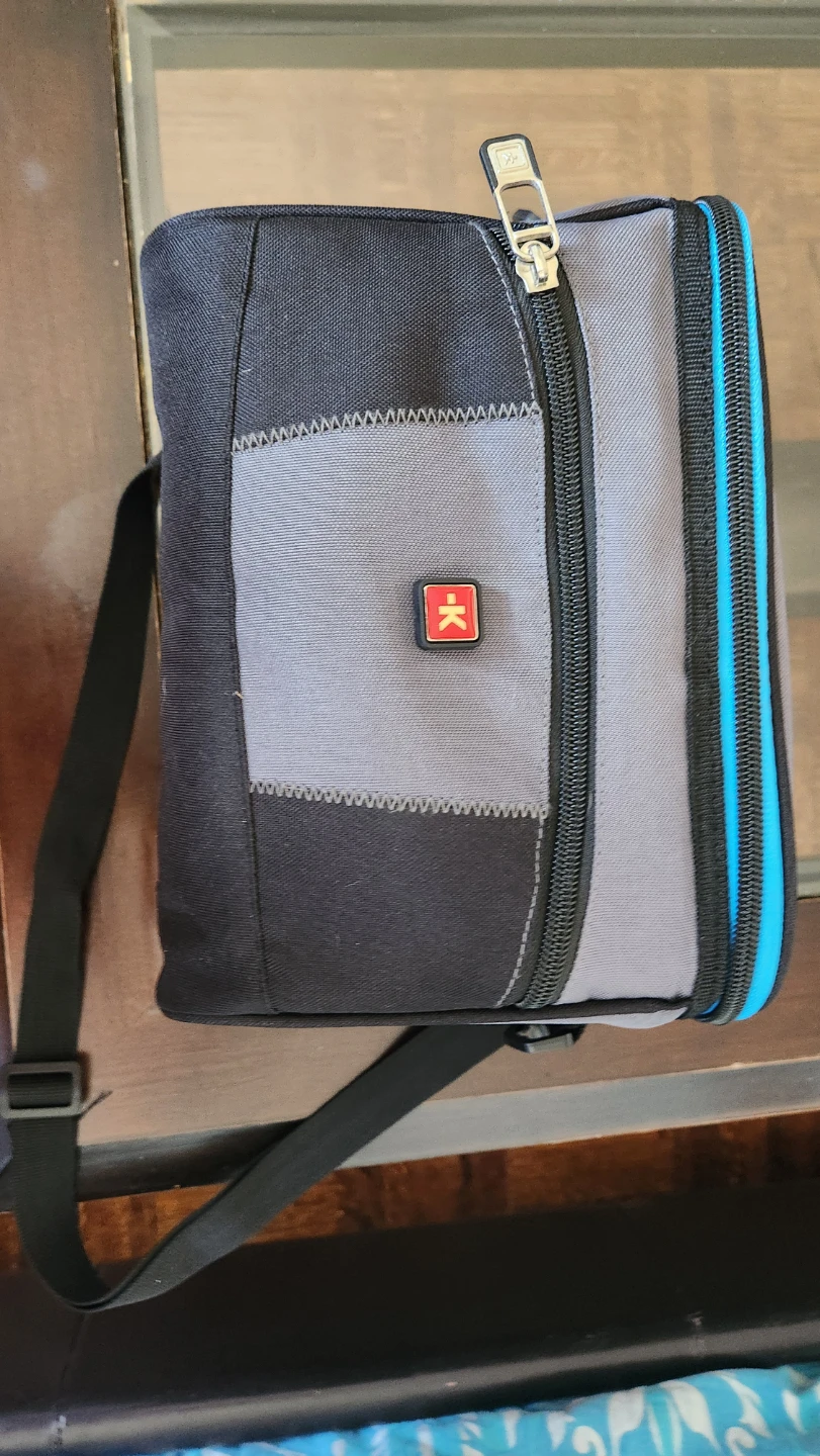 Kanken Style Lunch Bag