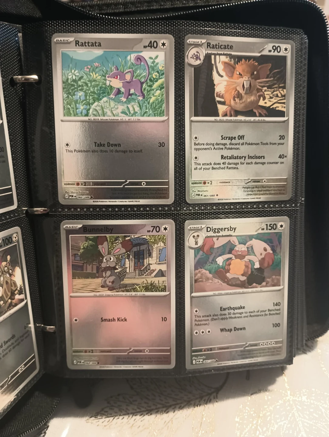 Pokemon Cards Pikachu binder part 3 - photo 2