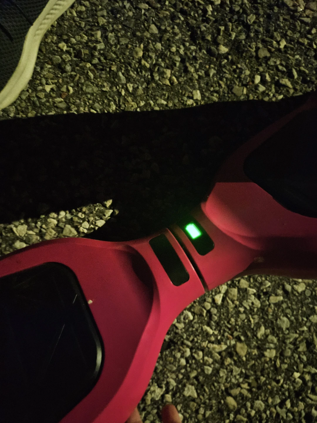 Pink Hoverboard Self-Balancing Scooter - photo 3