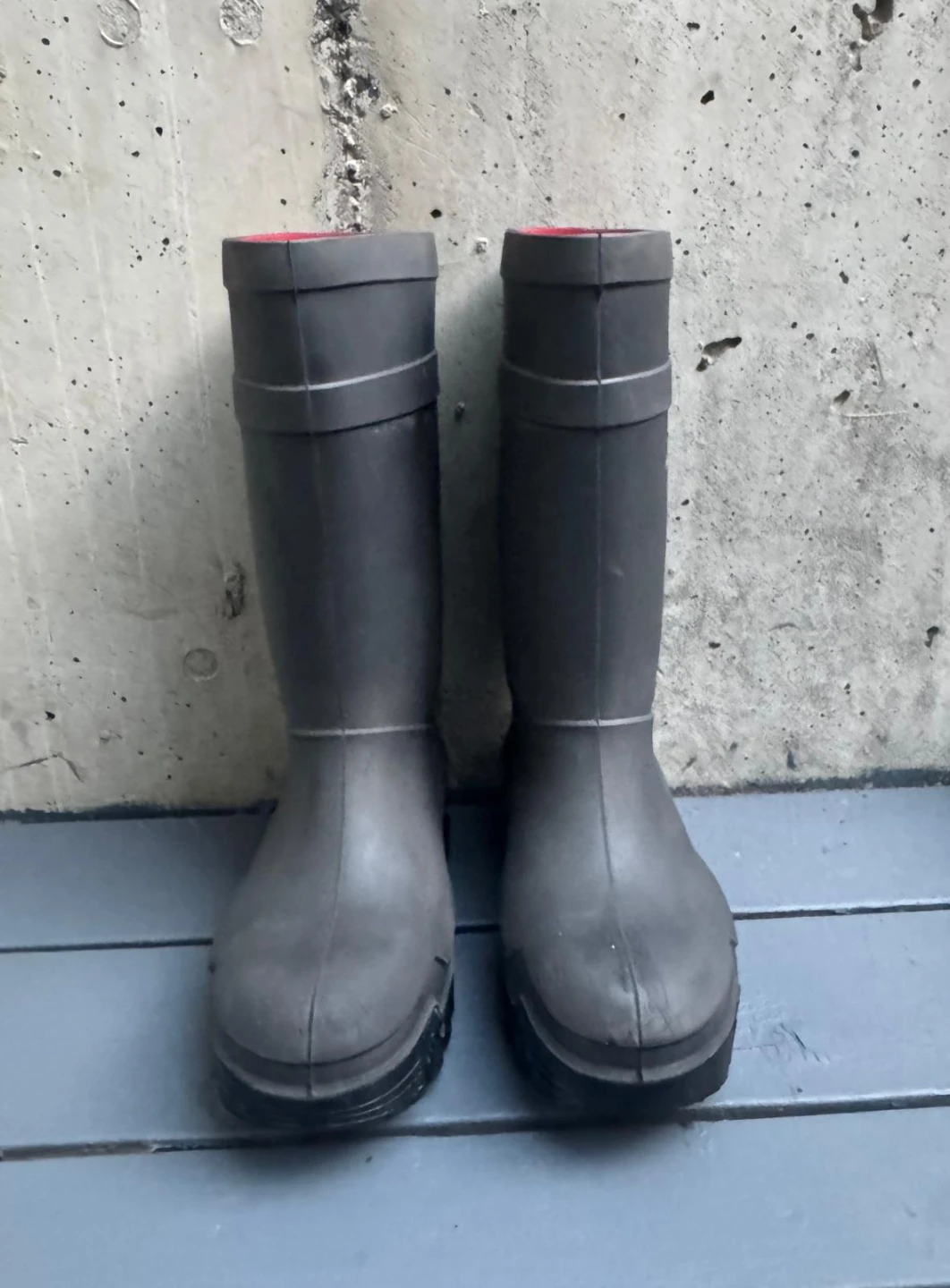 Dunlop Purofort Rain Boots - photo 2