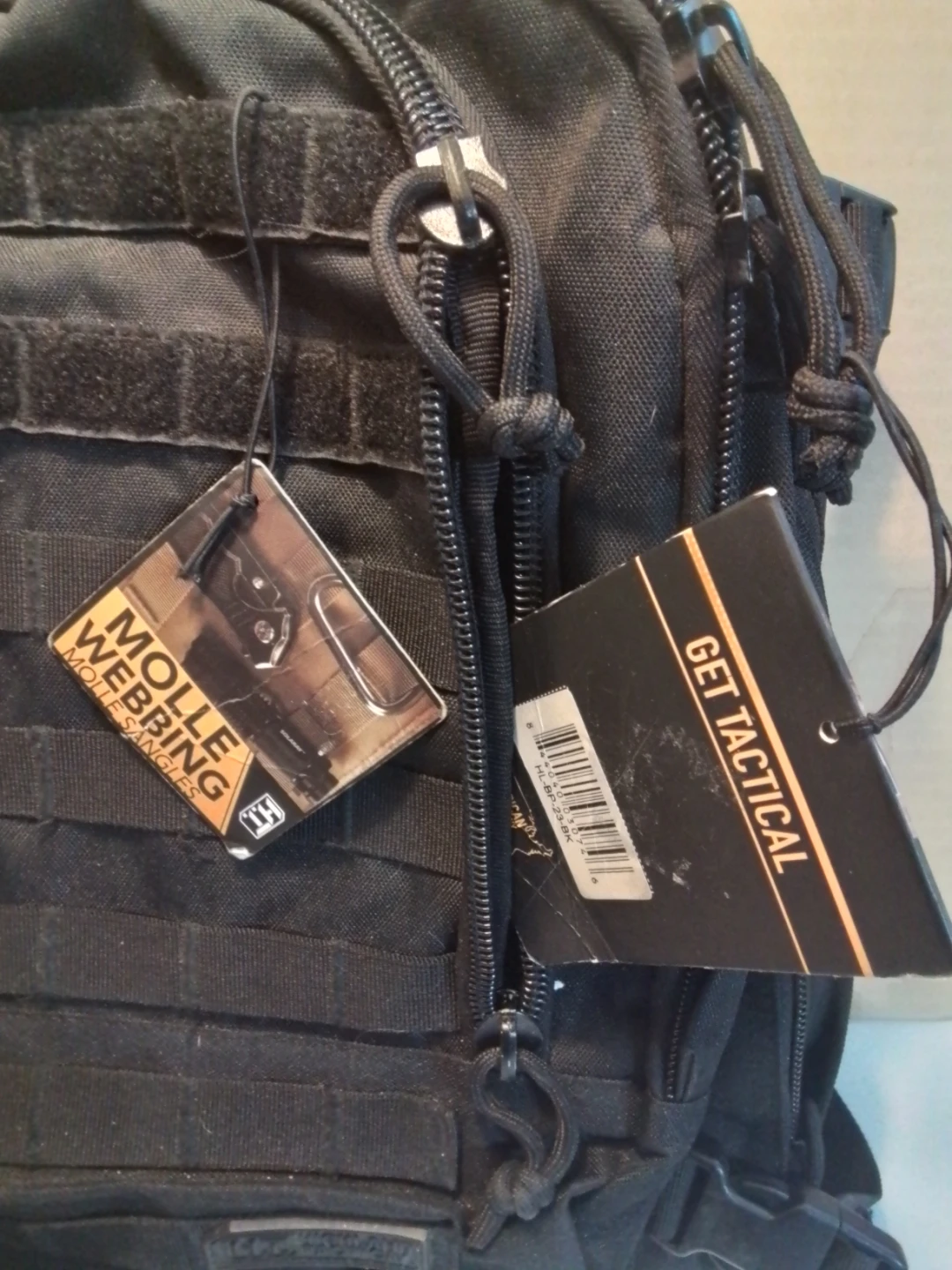 Highland Tactical Rumble Backpack - photo 2