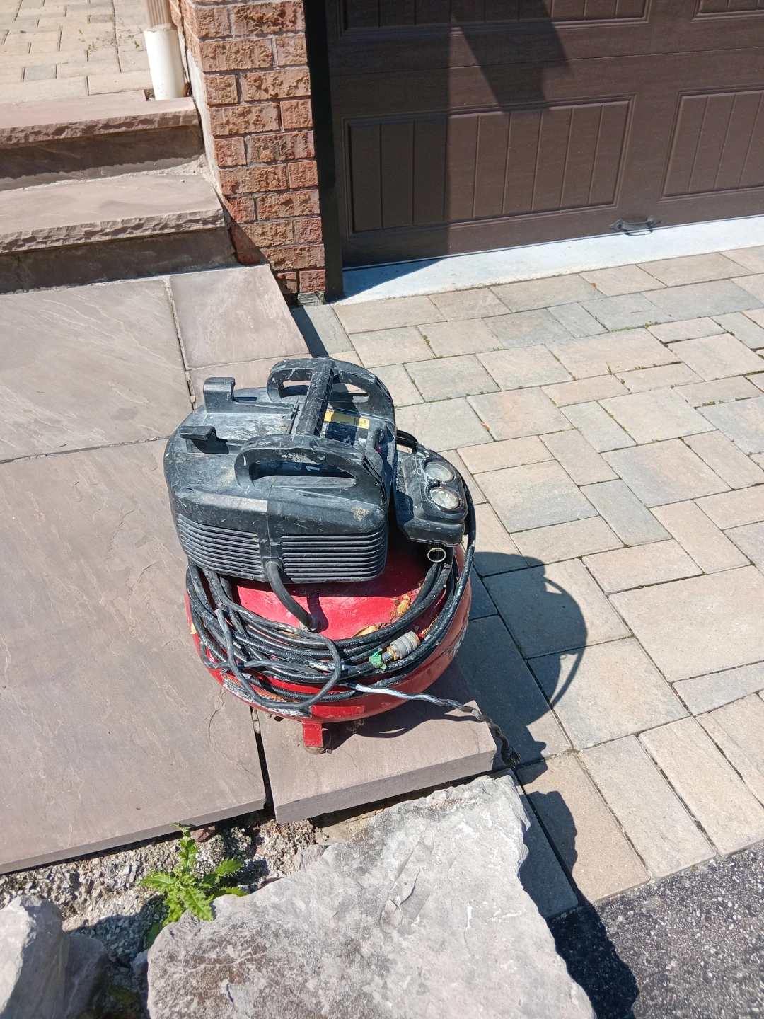 Porter-Cable Air Compressor