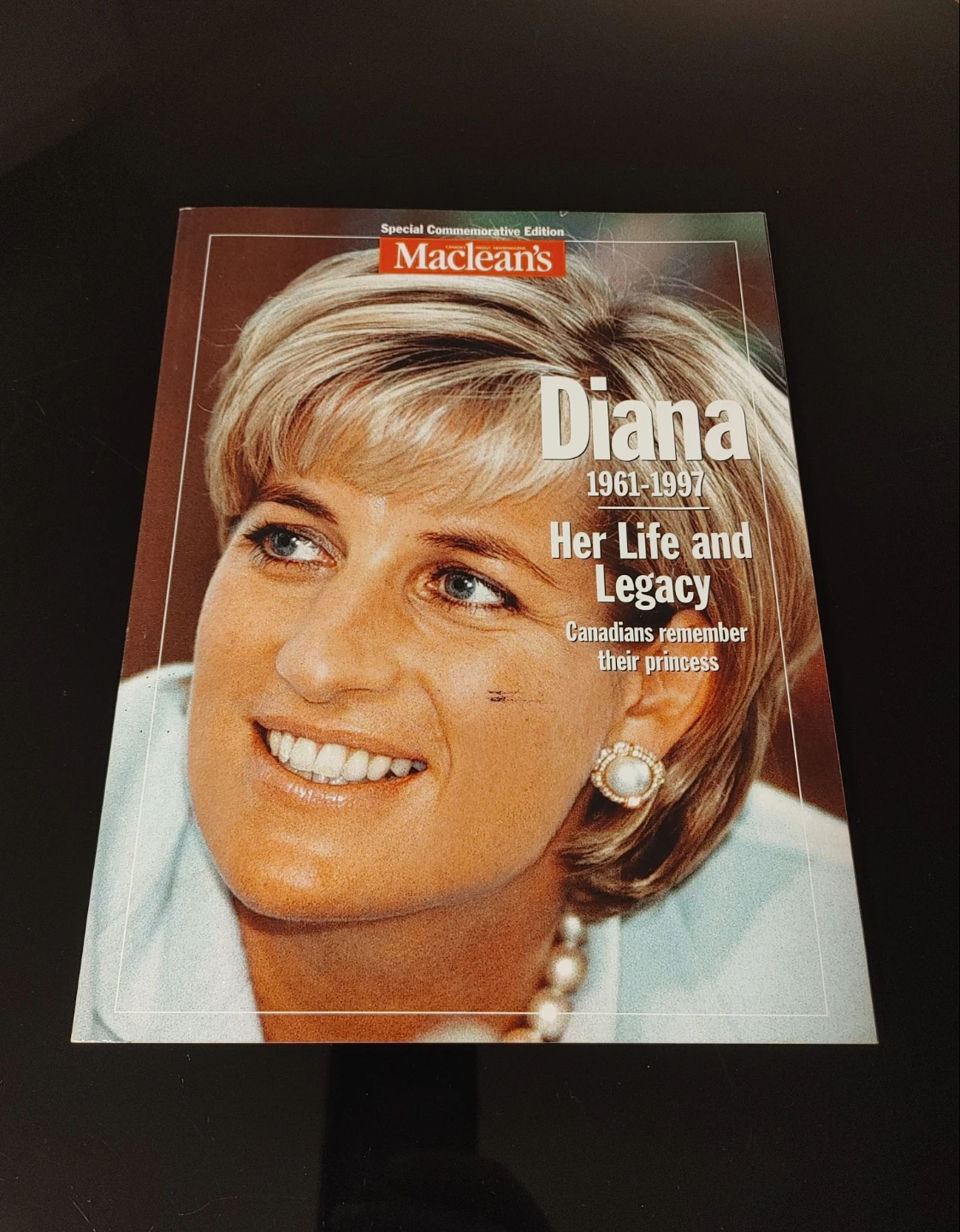Maclean's Magazine: Diana, Her Life and Legacy (1961-1997)