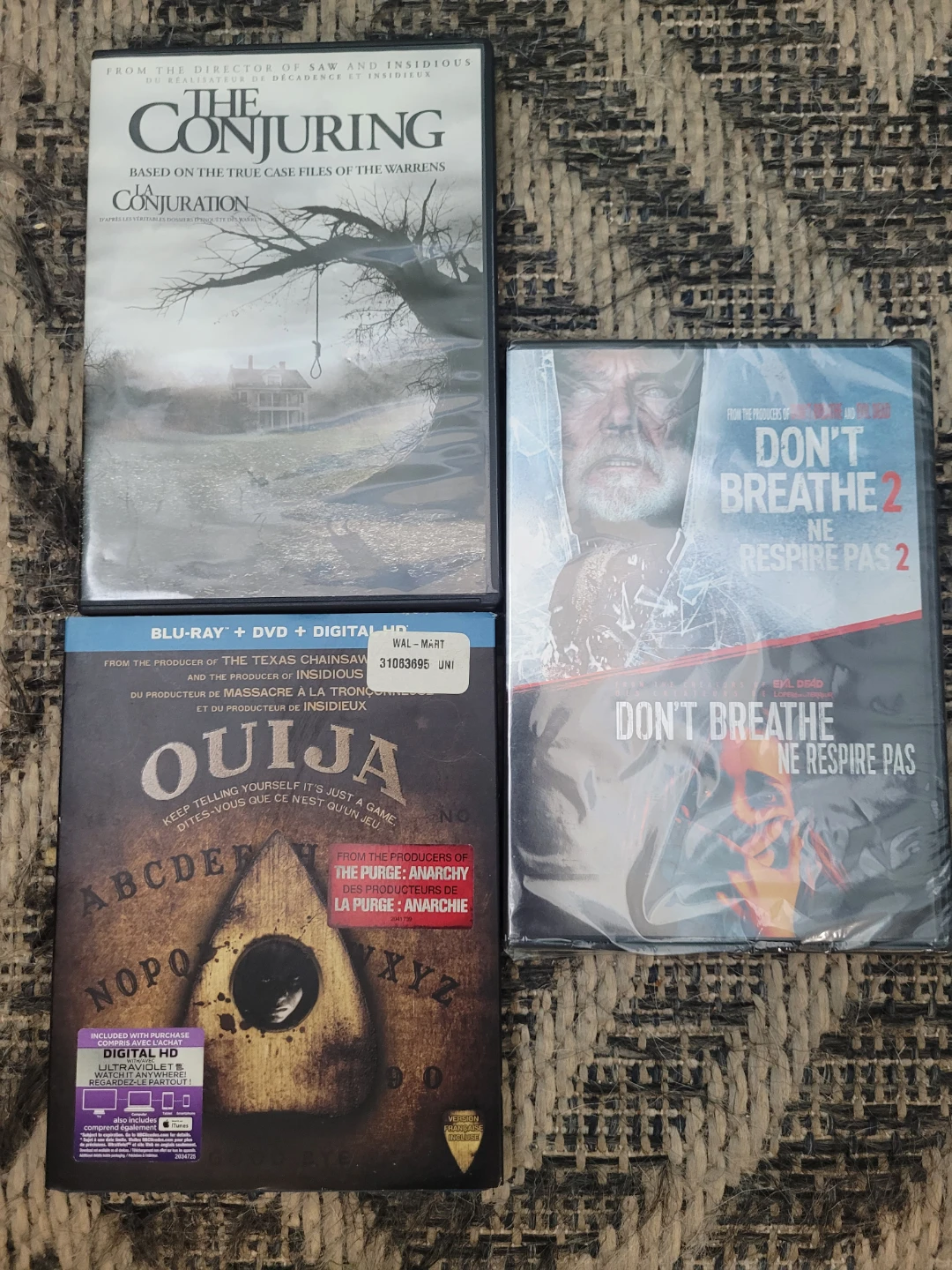 Dvds