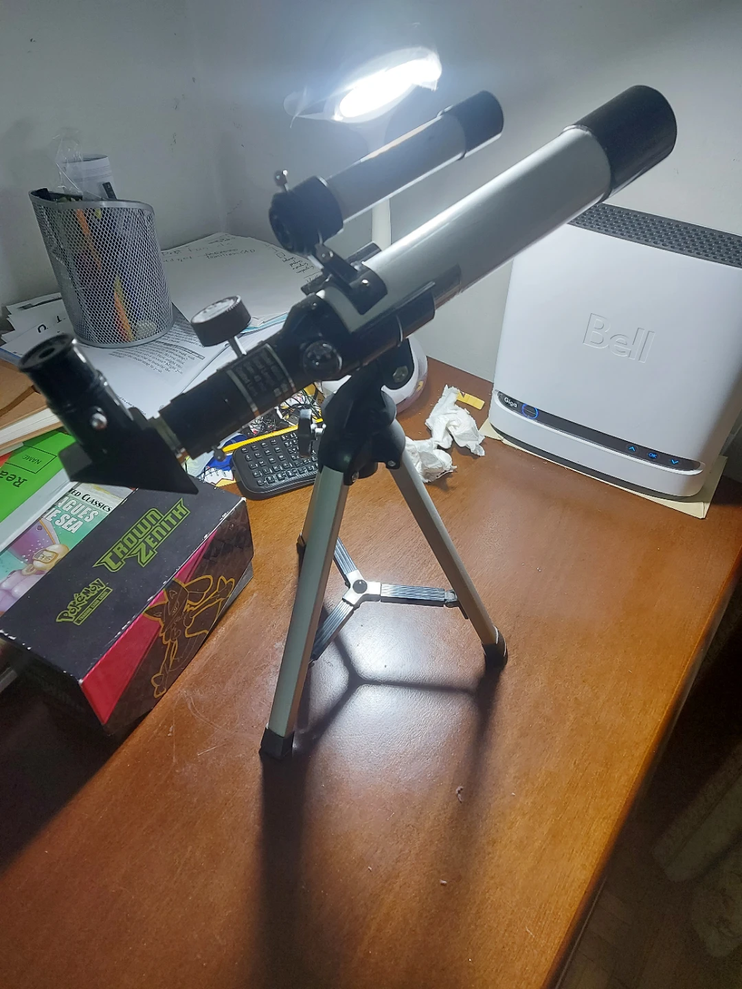 Beginner Telescope with Tripod
