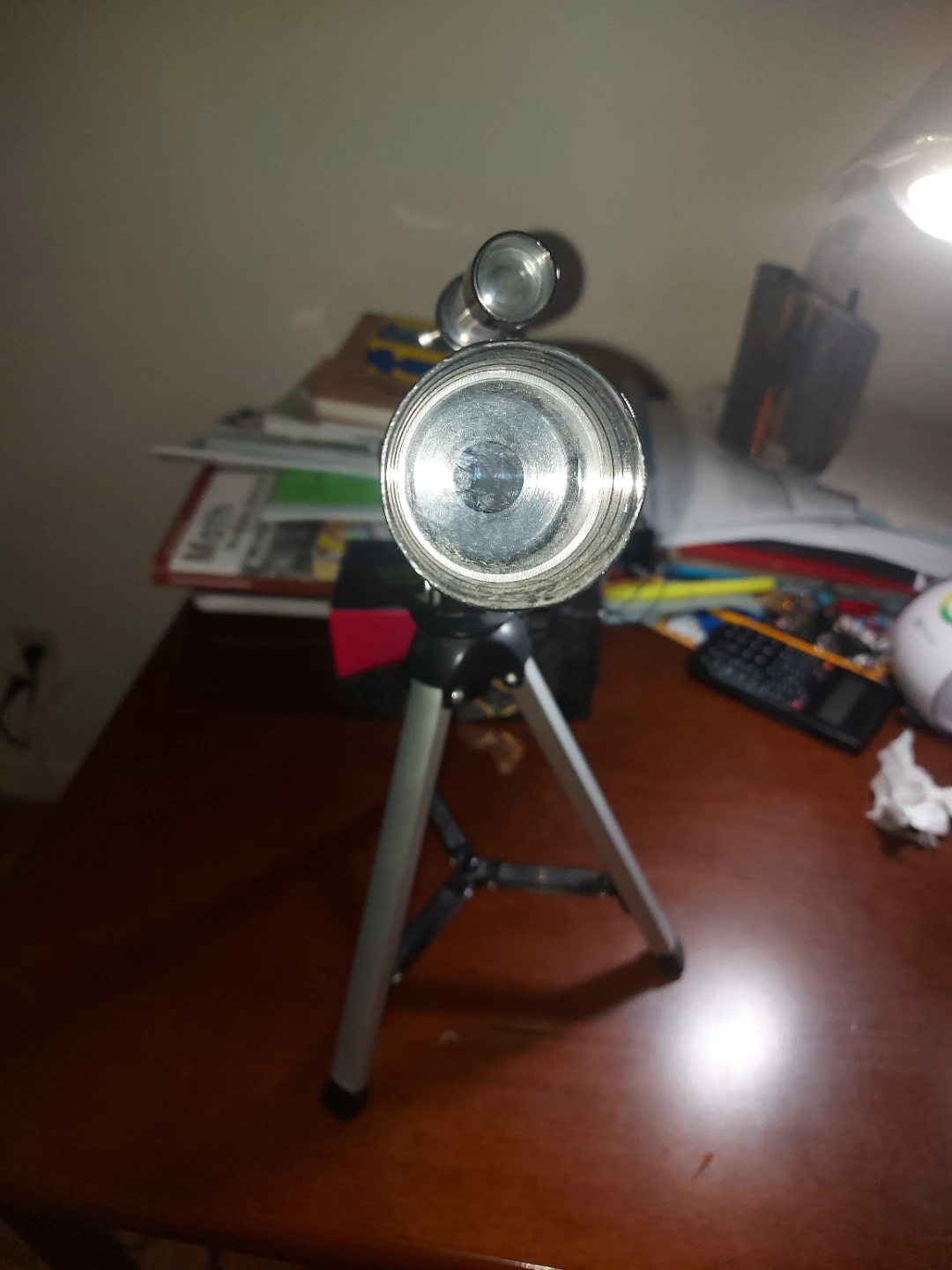 Beginner Telescope with Tripod - photo 3