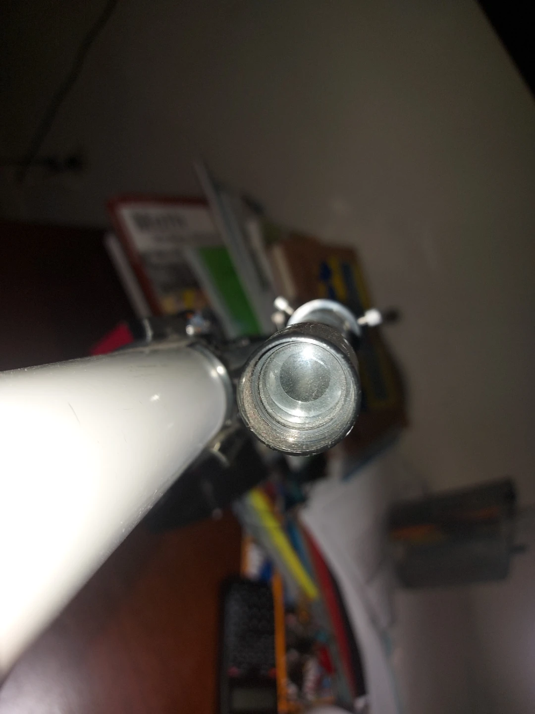 Beginner Telescope with Tripod - photo 4