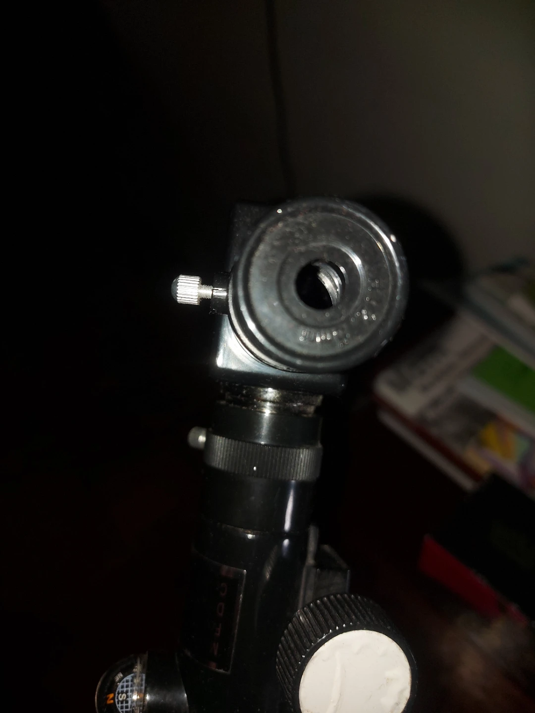 Beginner Telescope with Tripod - photo 5