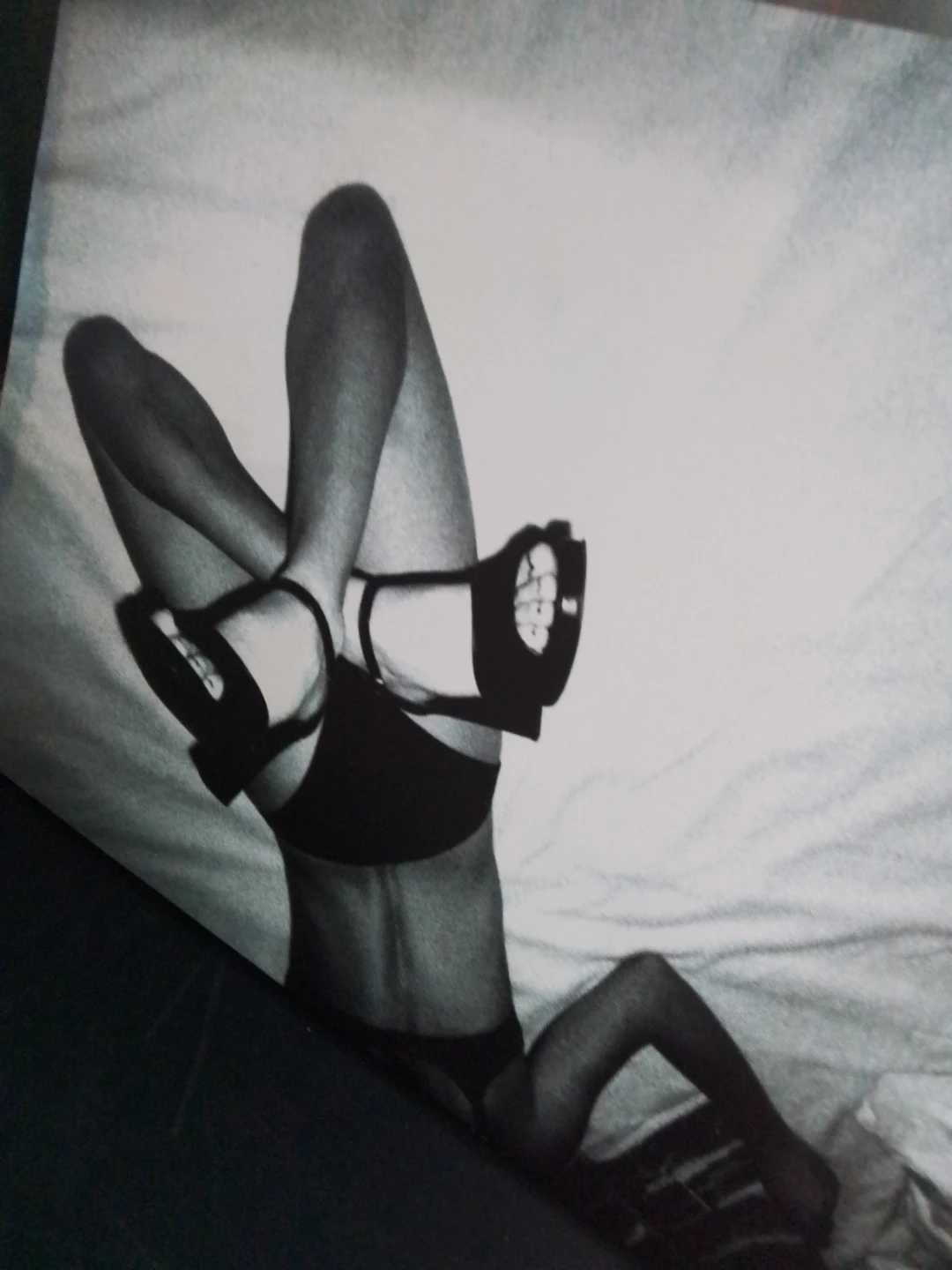 Vintage Urban Outfitters Y2K Archive Canvas Wall Art - photo 5