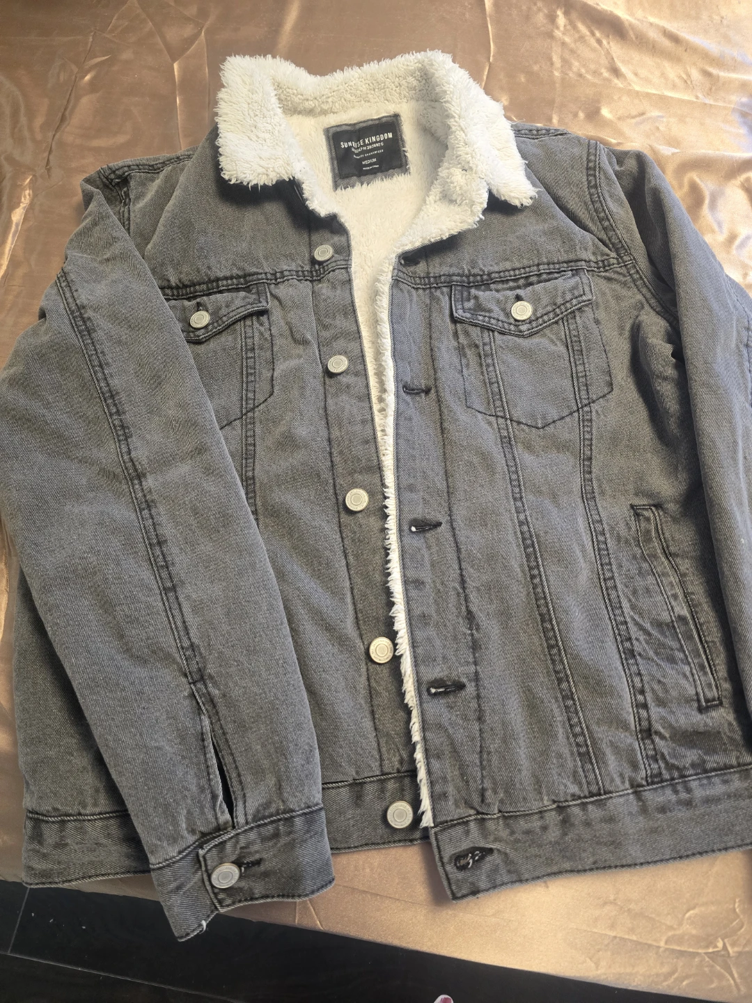 Sunrise Jacket