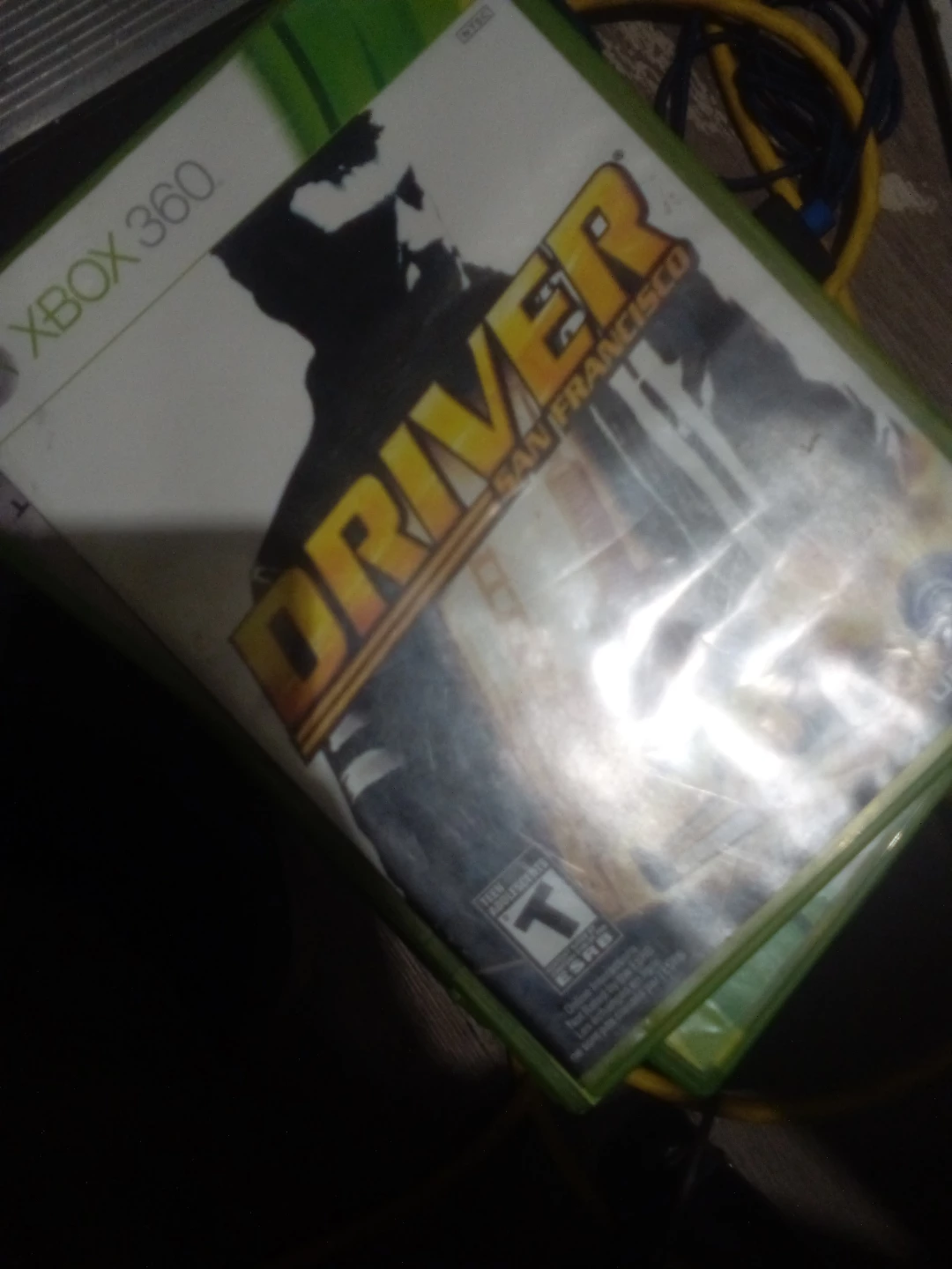 Driver: San Francisco Xbox 360 Game