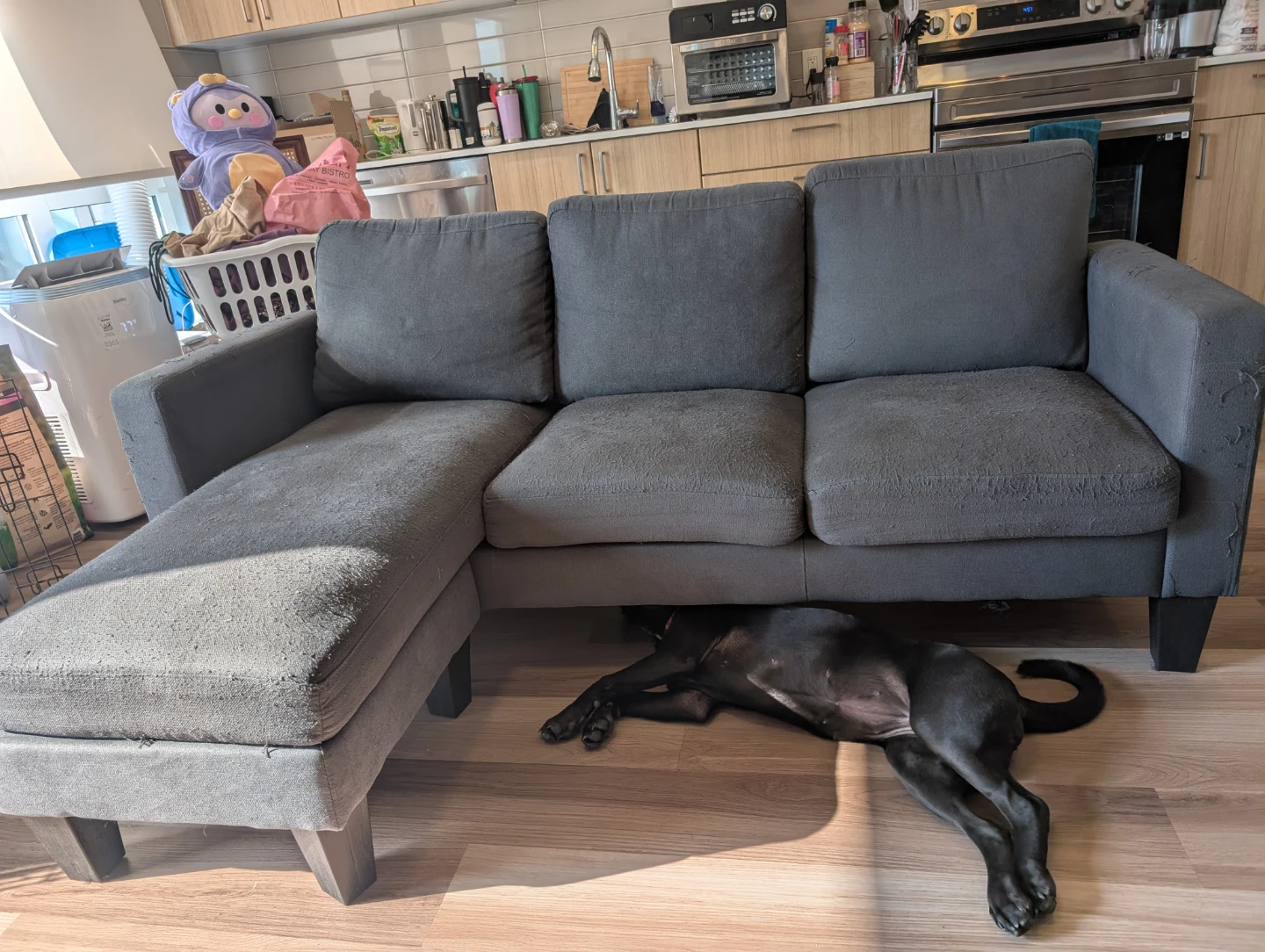 Mini sectional - photo 2