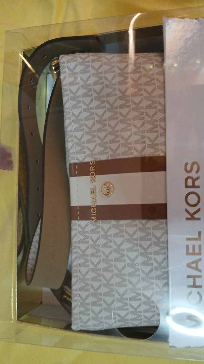 Michael Kors Adjustable Belt Bag