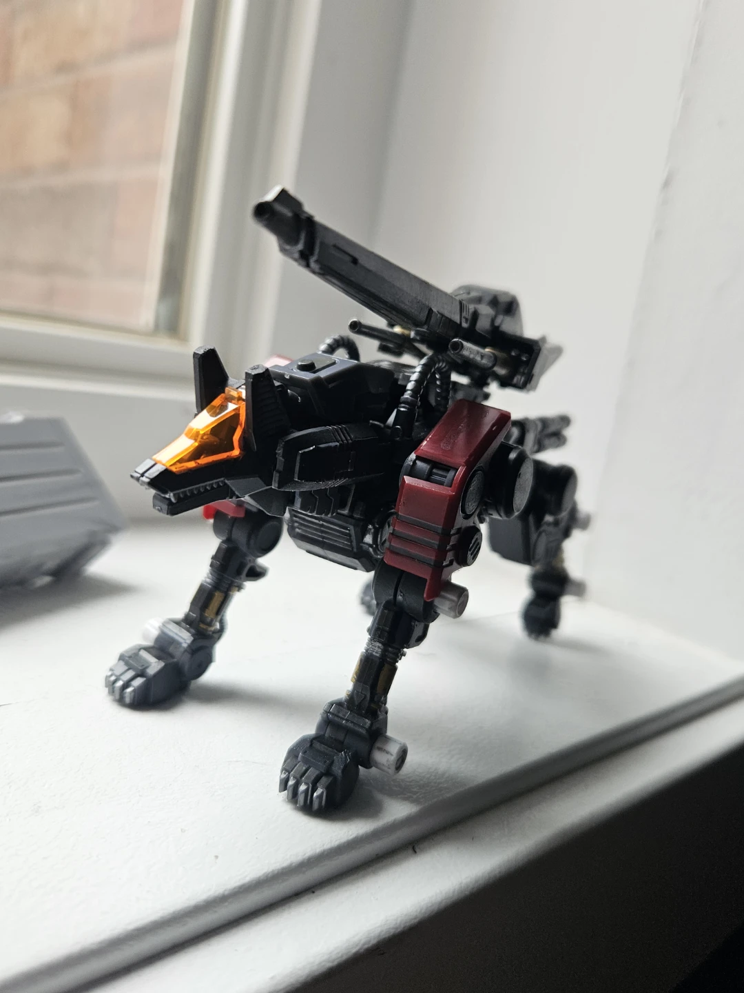 Zoids realize command wolf irvine