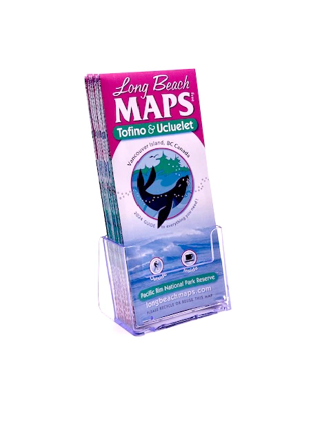 28 AVAILABLE - $5 EA NEW Countertop Tri-Fold Brochure Holders - photo 2