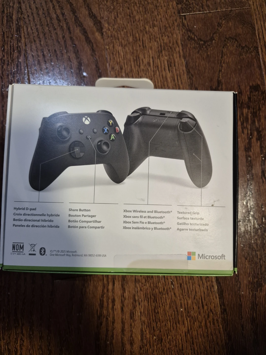 Xbox Wireless Controller - Black