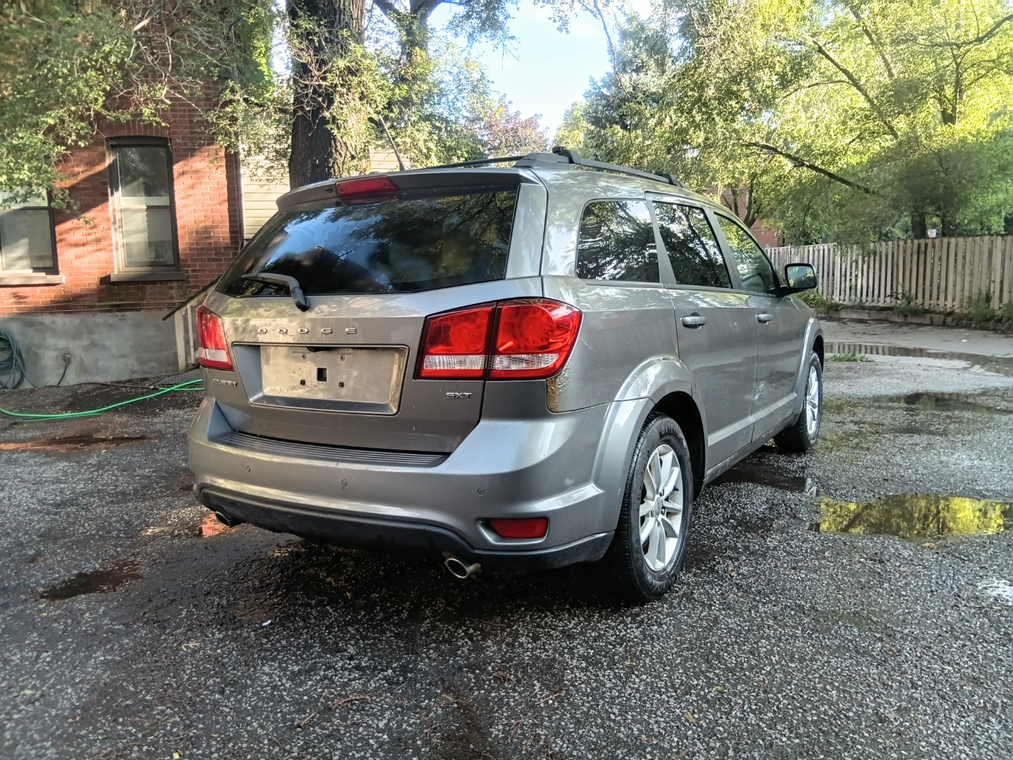 Dodge Journey SXT SUV - photo 4