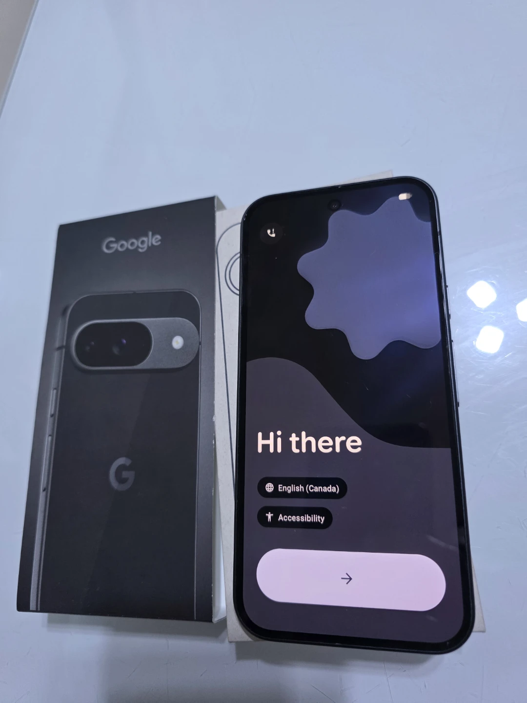 Google Pixel 9 Smartphone - photo 3