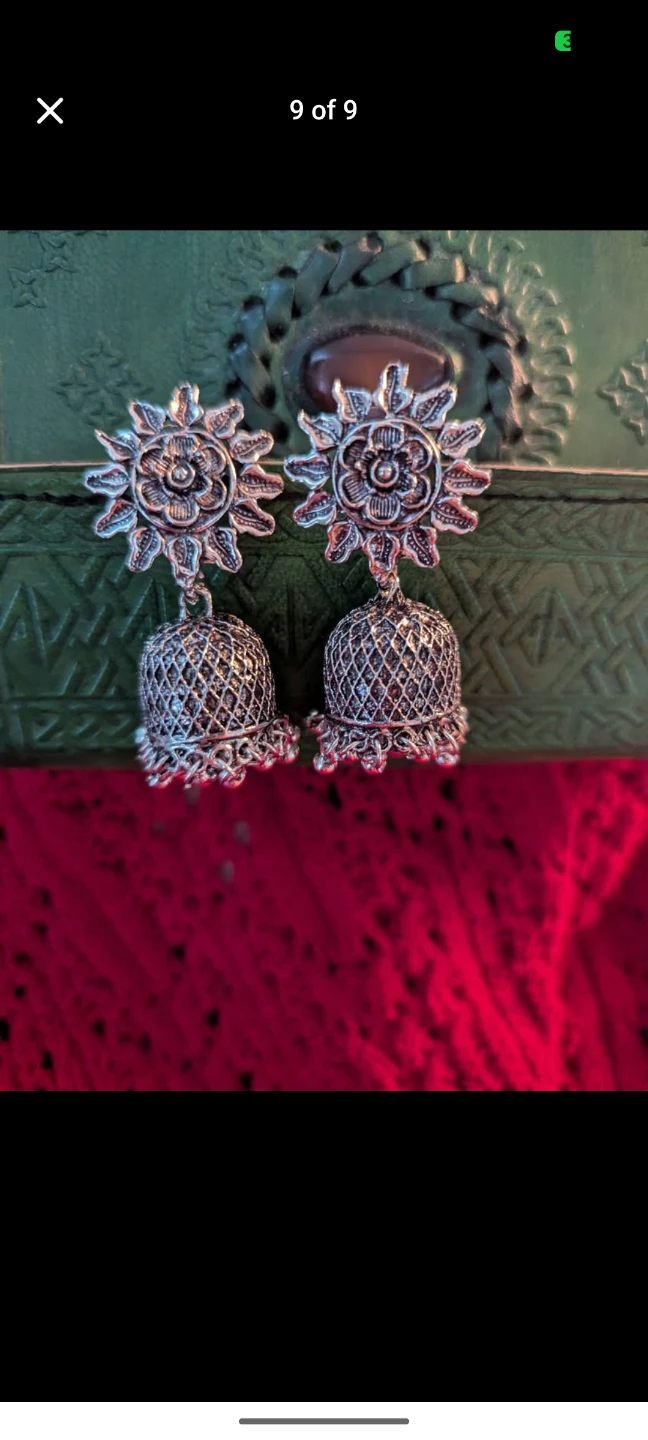 Earrings $5 each - photo 2