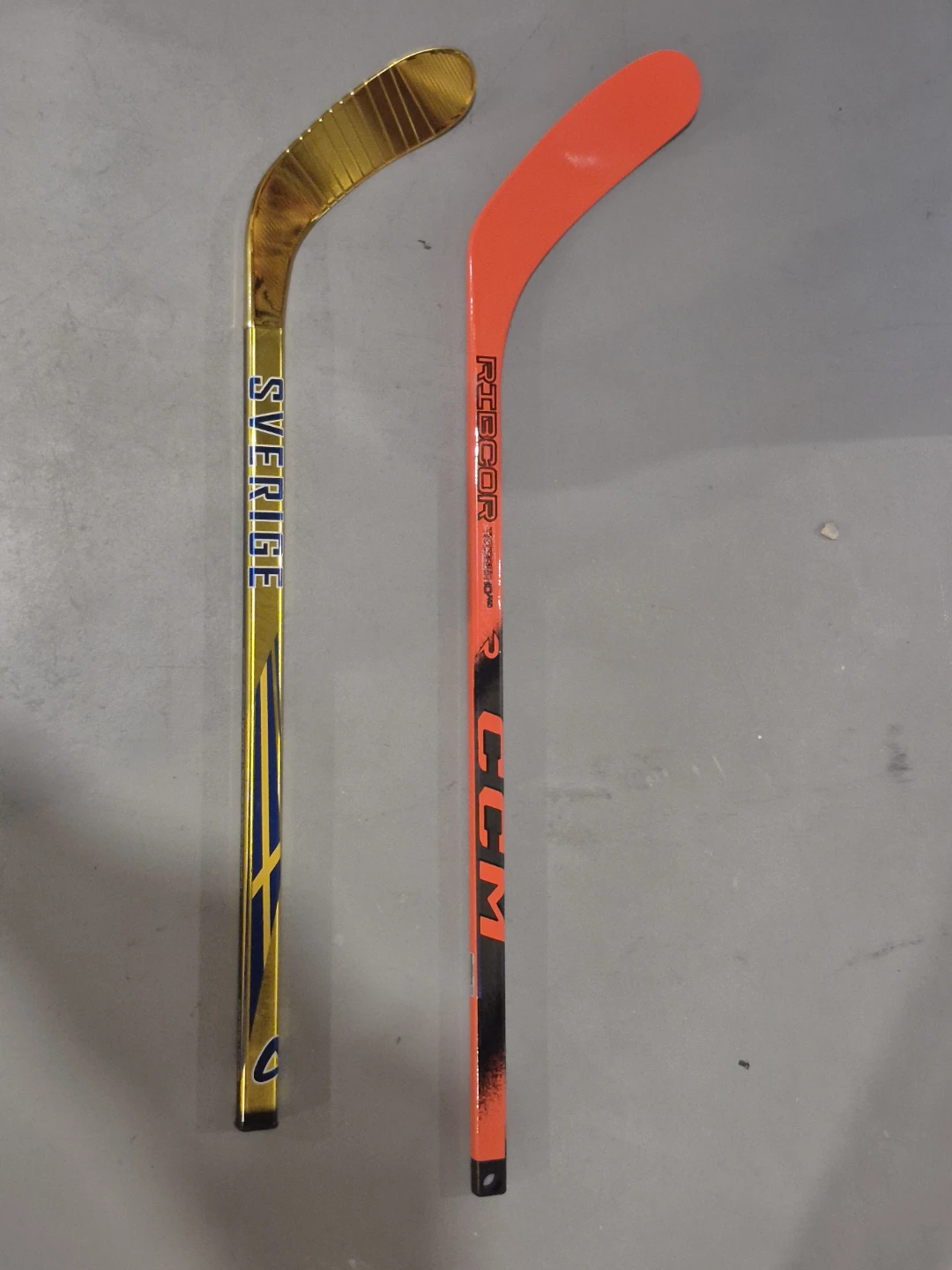 CCM Hockey Stick & Sweden Hockey Stick