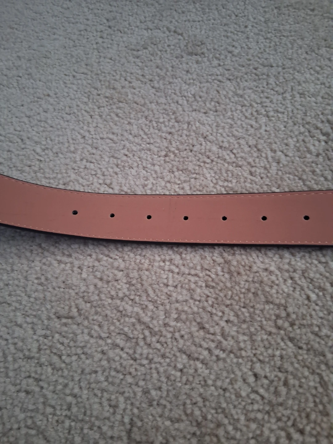 Louis Vuitton Damier Ebene Belt - photo 4
