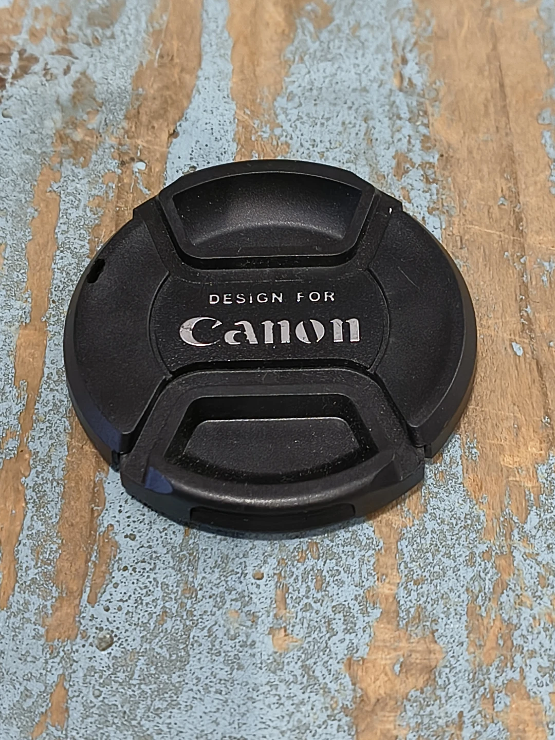 Canon 58mm Lens Cap