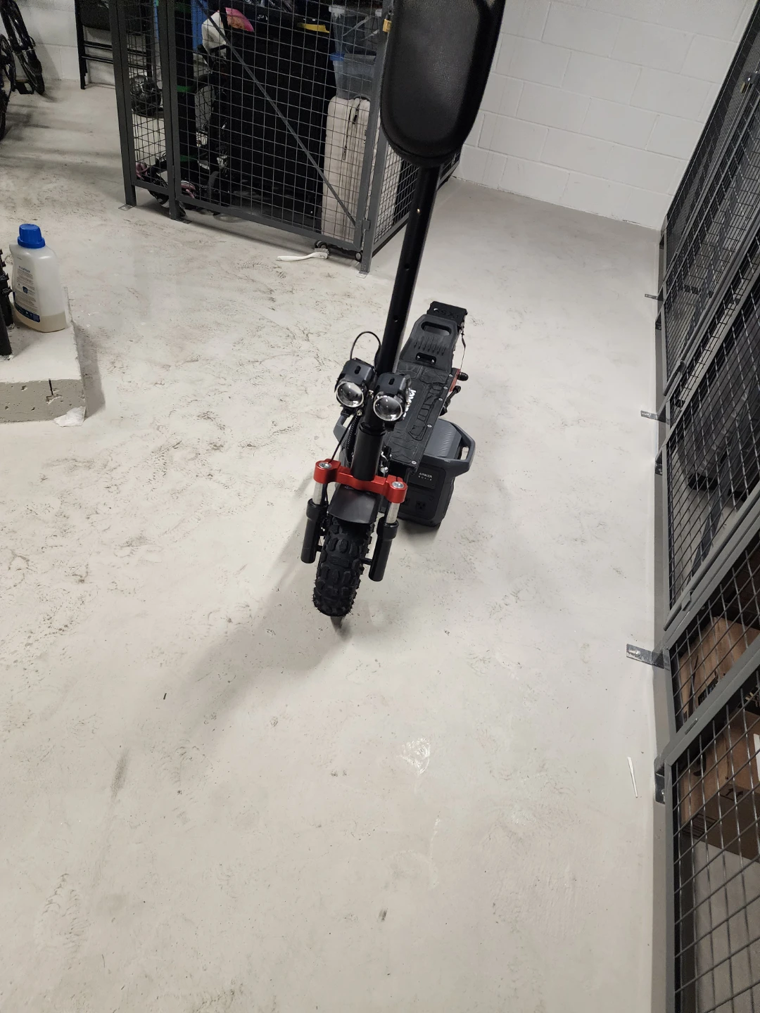 Iscooter ix5s