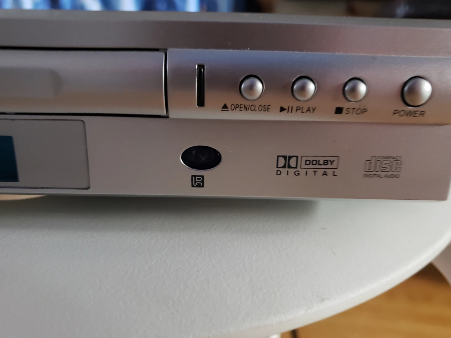 COBY DVD Player - Progressive Scan - photo 2
