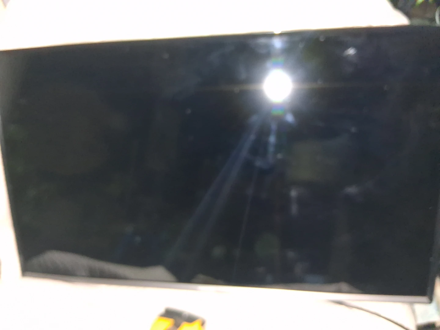 Samsung TV Screen YouTube ready,  Smart