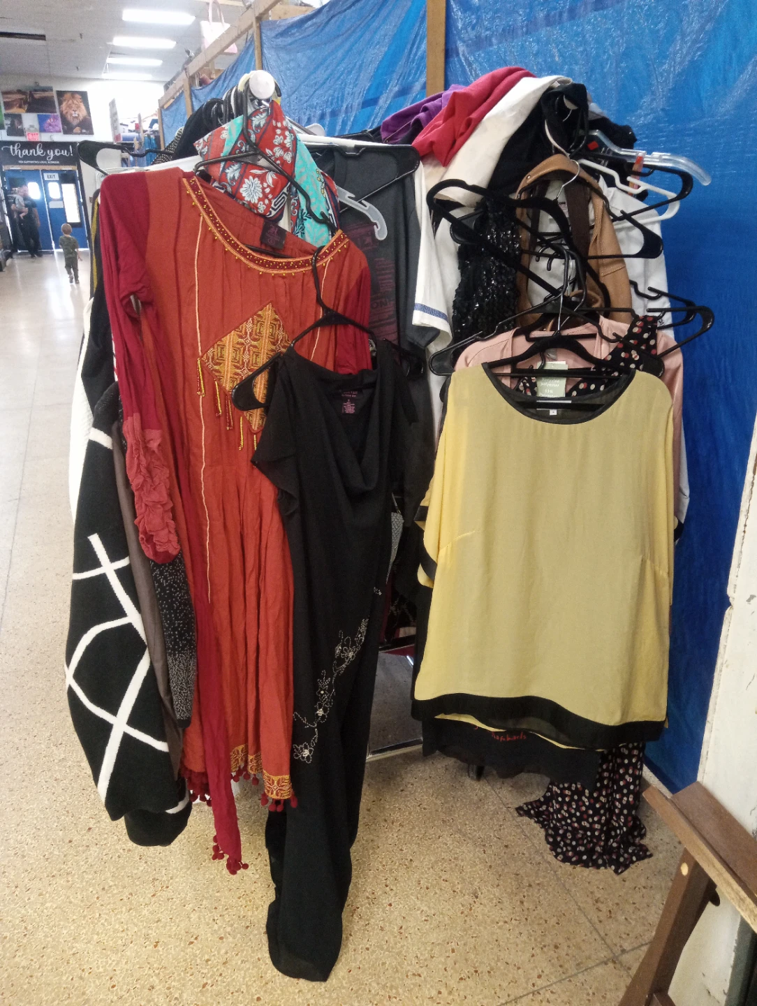 Assorted Women's Clothing  Sale Sunday @ Hagglers Fleamarket - photo 2