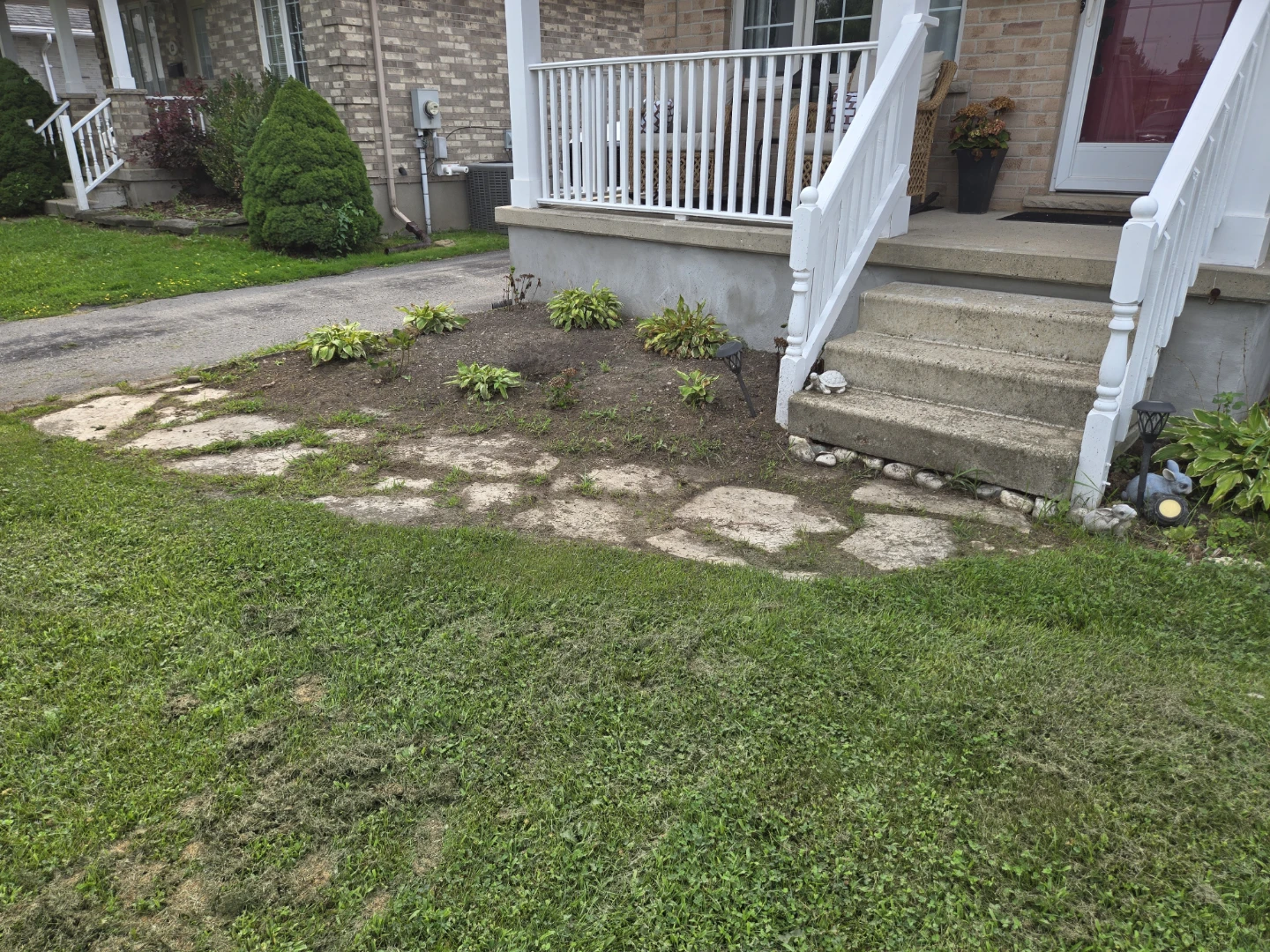 Flagstone and Pavers Lot
