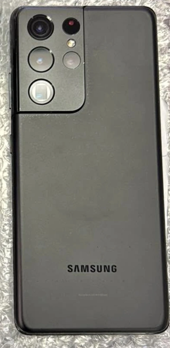 Samsung Galaxy S21 Ultra 5G 128GB - photo 4
