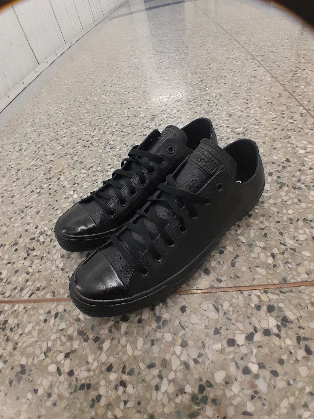 Converse All Star Chuck Taylor Low Top Sneaker Men's Size  11.5