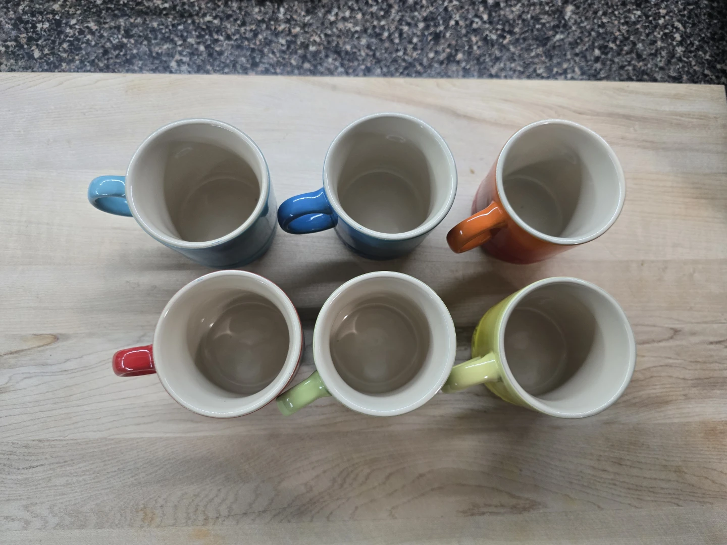 Le Creuset Espresso Stoneware Mugs. - photo 3