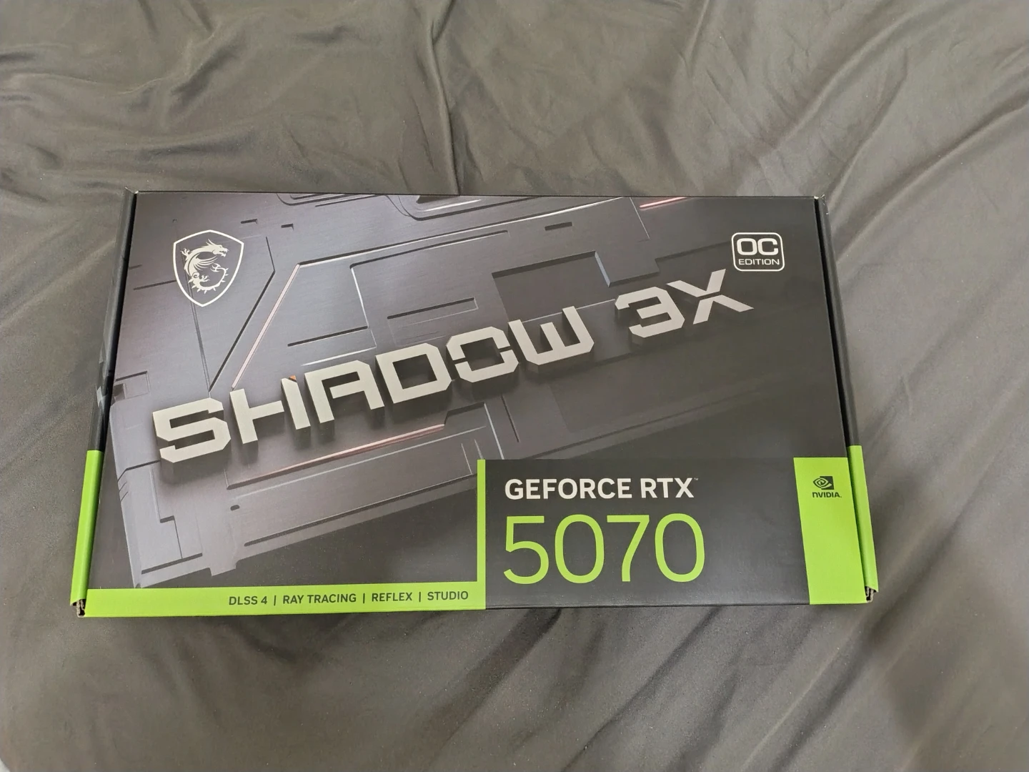 TRADE RTX 5070 + $500 cash for your RTX 5070 Ti