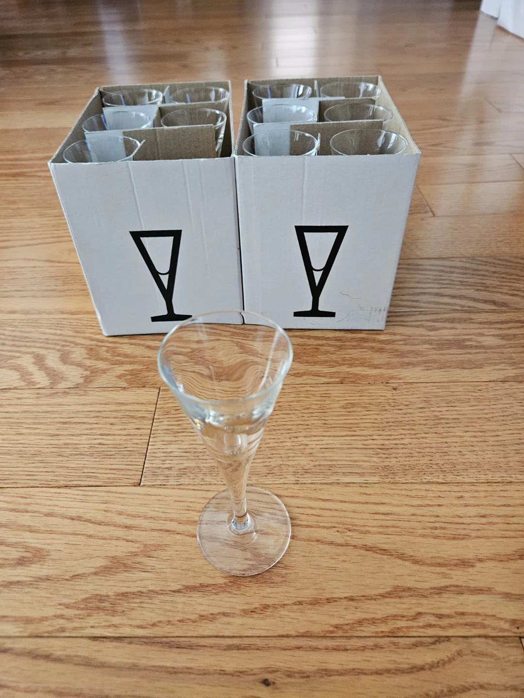 IKEA SVALKA Glasses (Set of 12) - photo 4