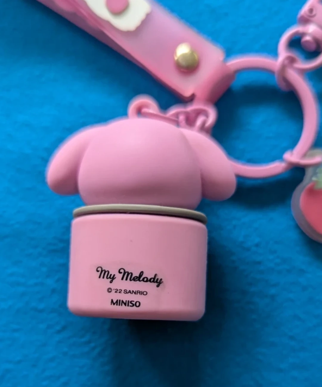 My Melody Keychain 🍓 - photo 3