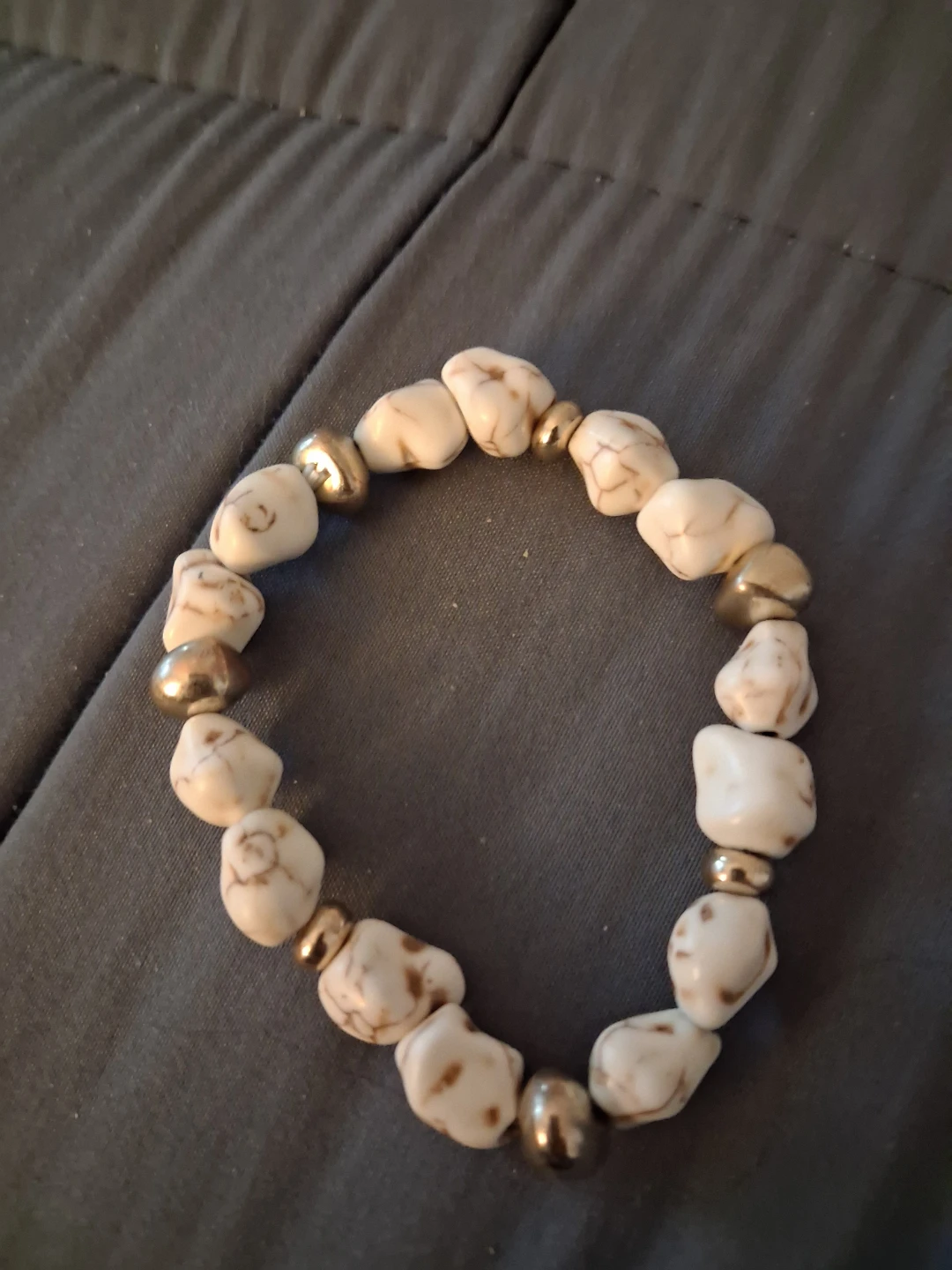 Set of 3 Beaded Bracelets - photo 4