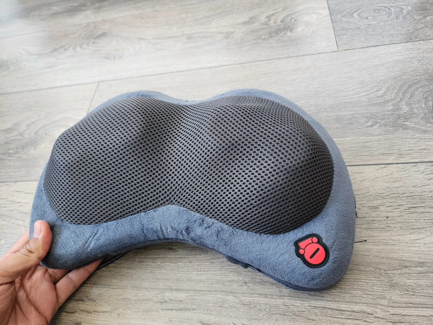 Shiatsu Neck & Shoulder Massage Pillow with Heat - BRAND NEW